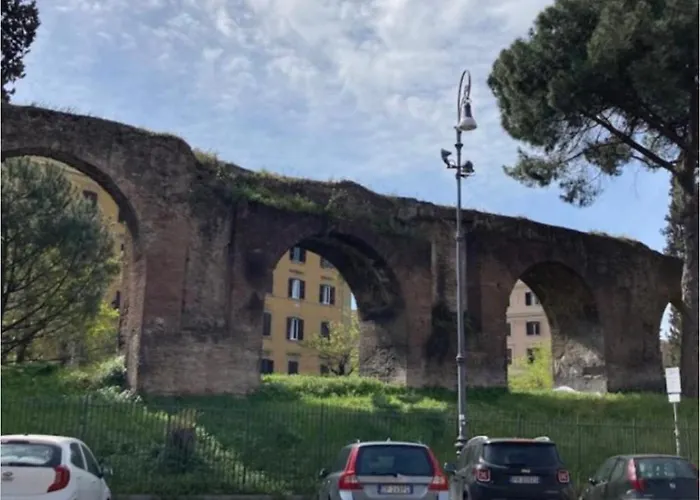 Apartamento Beatipaoli Art Roma